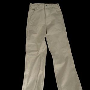 Brandy Melville Painter Pants